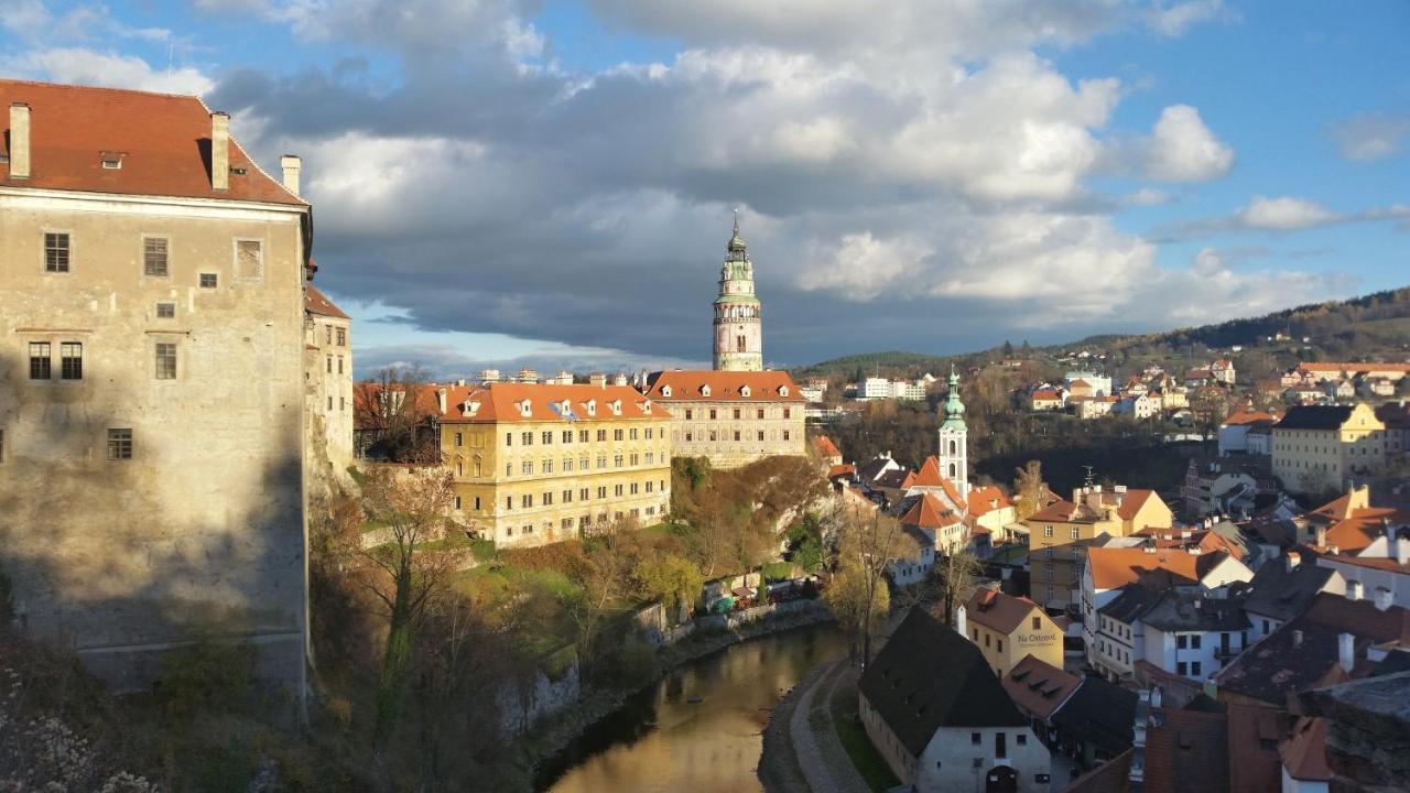 Element Bed & Breakfast Cesky Krumlov Exterior photo