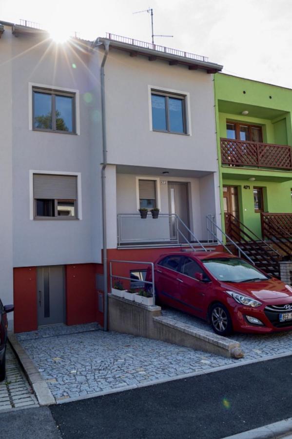 Element Bed & Breakfast Cesky Krumlov Exterior photo