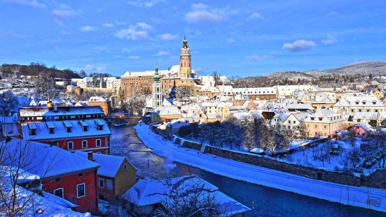 Element Bed & Breakfast Cesky Krumlov Exterior photo