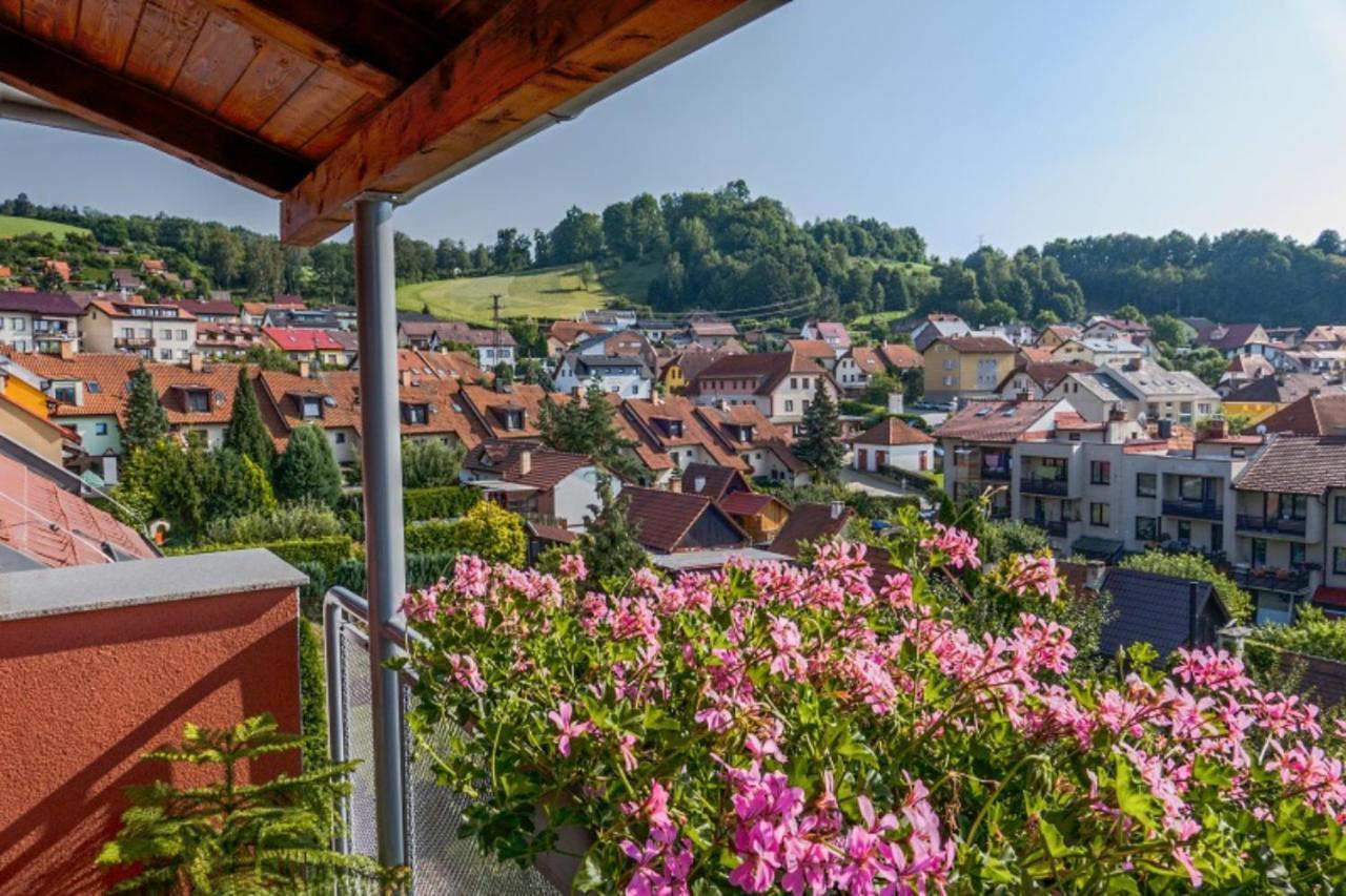 Element Bed & Breakfast Cesky Krumlov Exterior photo
