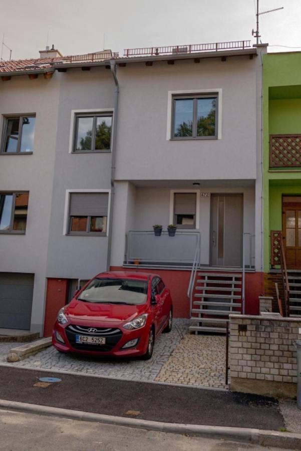 Element Bed & Breakfast Cesky Krumlov Exterior photo