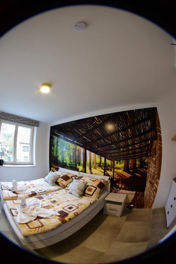 Element Bed & Breakfast Cesky Krumlov Exterior photo