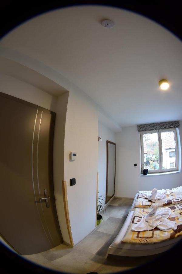 Element Bed & Breakfast Cesky Krumlov Exterior photo