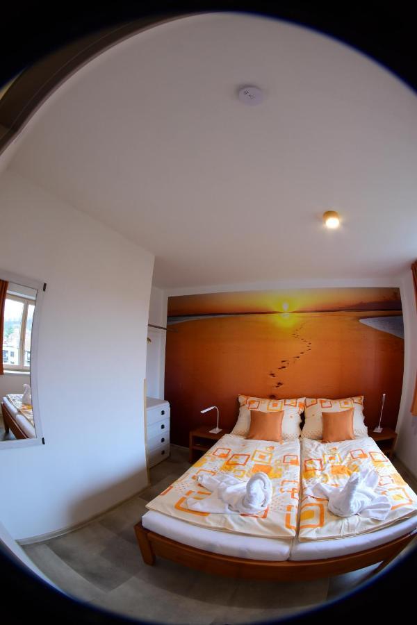 Element Bed & Breakfast Cesky Krumlov Exterior photo