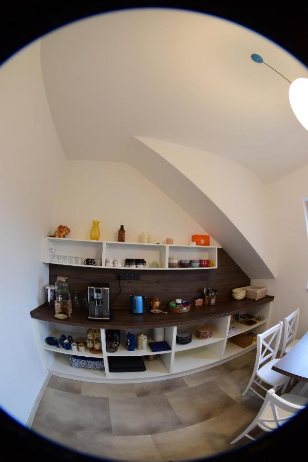 Element Bed & Breakfast Cesky Krumlov Exterior photo
